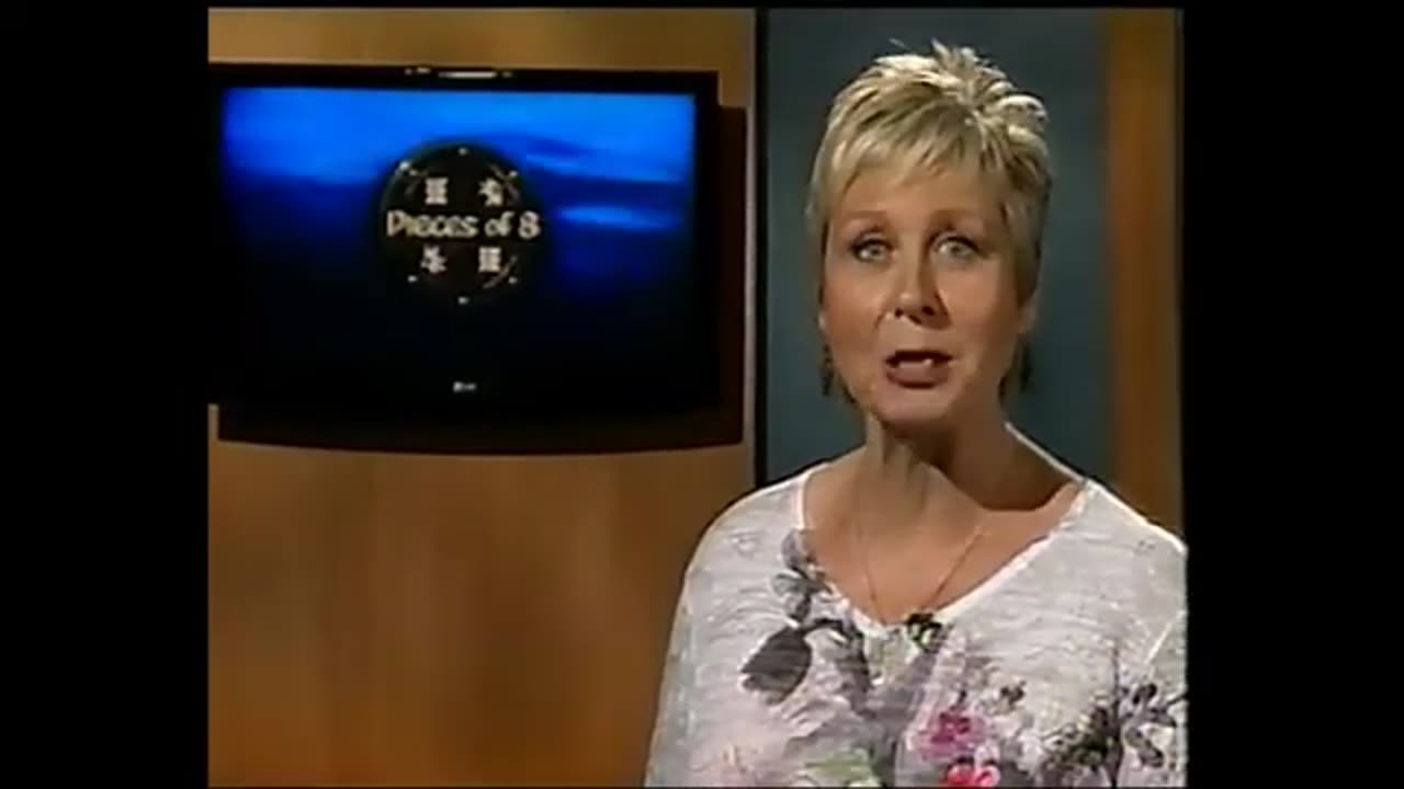 2011 - Leslie Olsen Introduces Special Rebroadcast of 'Pieces of Eight'