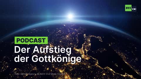 Den Aufstieg der neuen "Gottkönige" vermeiden. WIR MACHEN MIT!