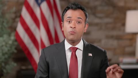 Vivek Ramaswamy Announces Plan to Help Void Trumps Indictments
