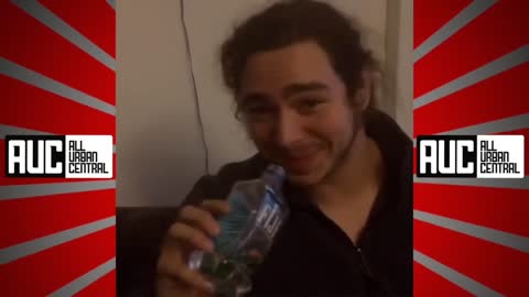 Post Malone Gets Lil Peep Tattoo