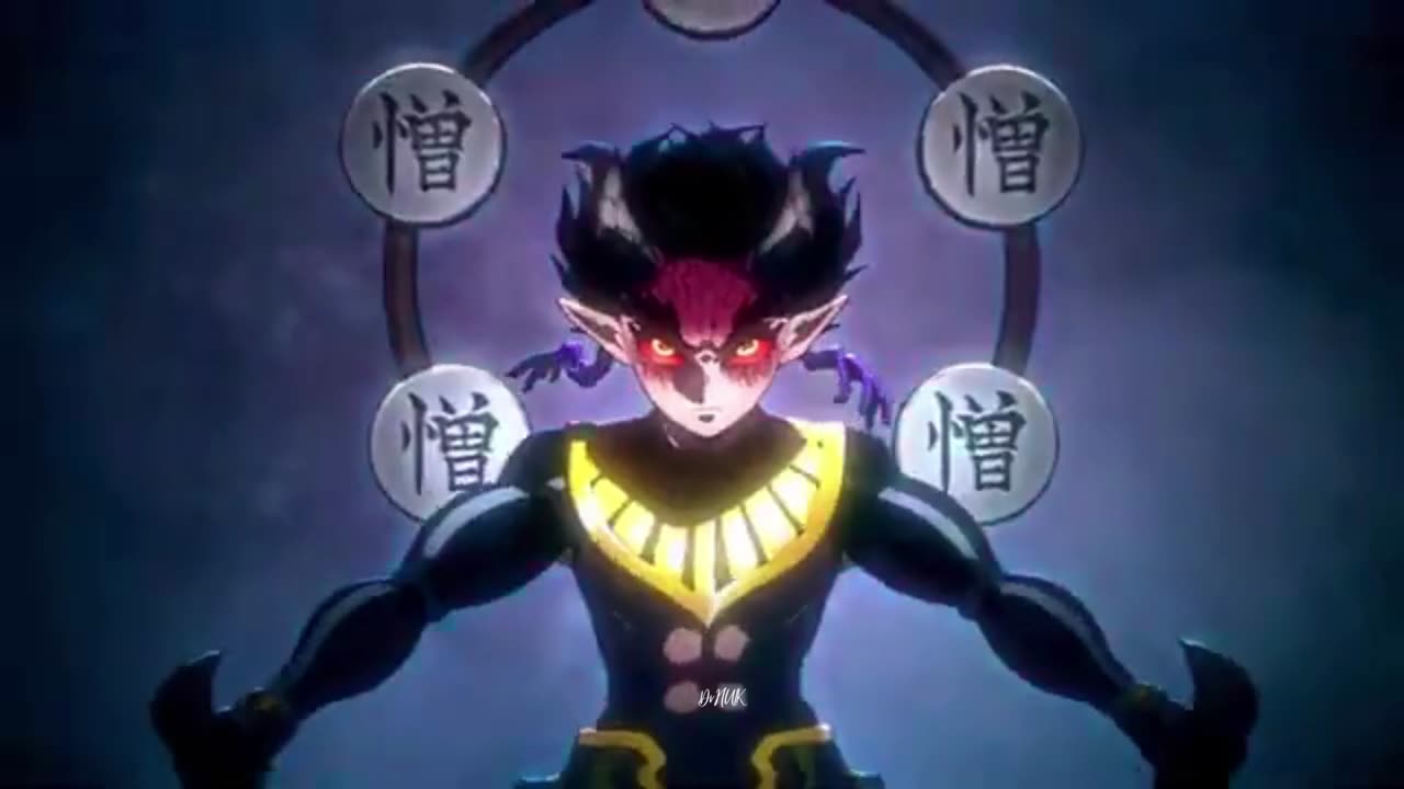 WAY DOWN WE GO 🔥 [4K] -「EDIT/AMV」- DEMON SLAYER | Rumble