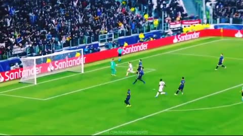 Ronaldo best skills shown Goal ⚽