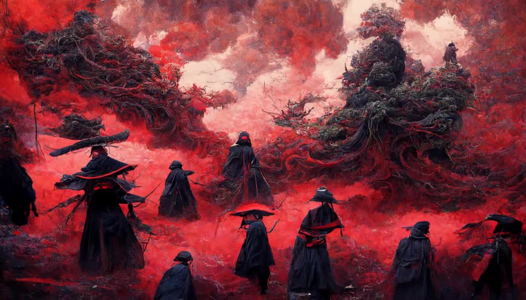 Dark Illuminati And Dark Fleet