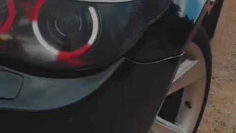 Car light modification show # car repair