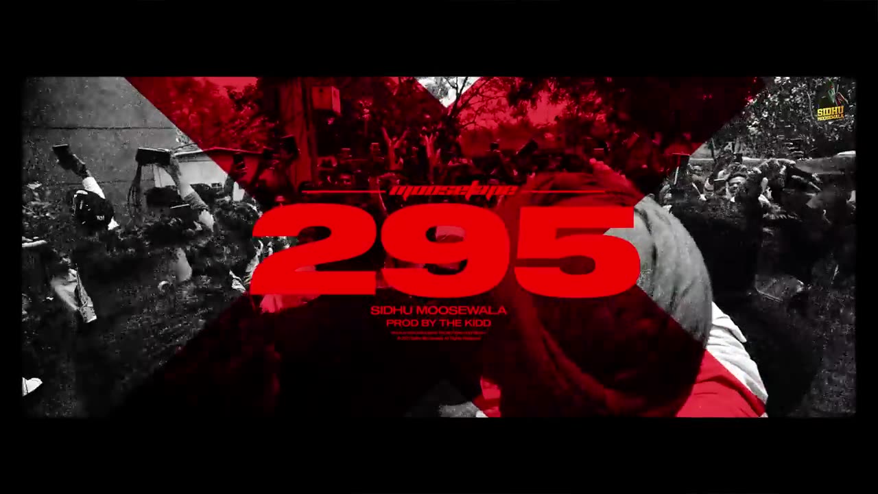 295 Official Audio Sidhu Moose Wala The Kidd Moosetape_720p