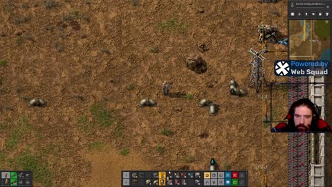 Factorio: Survival Gauntlet - Conquer Complexity, Defend, and Thrive! 🏭🚀 #ModdedMayhem