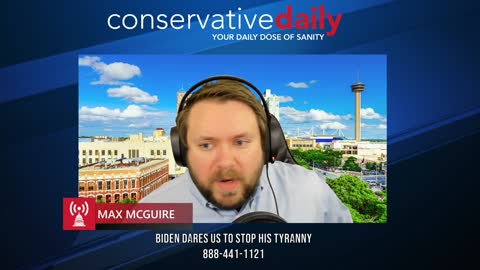 Dementia Joe Dares You To Stop His Tyranny!