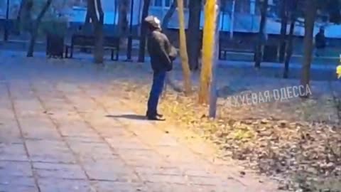 Odessa after 3 days they saw the light