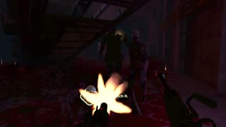 After the Fall vr - Subway - Coop