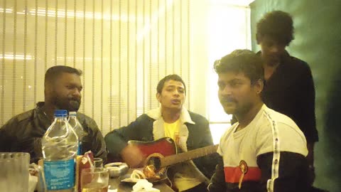 Friends birthday party full enjoy...