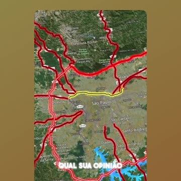 Rodoanel Mario Covas - Trecho Norte