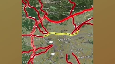 Rodoanel Mario Covas - Trecho Norte