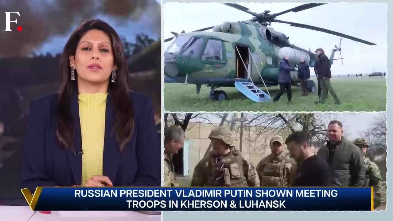 US Drones Makes Entry in The Russia-Ukraine War