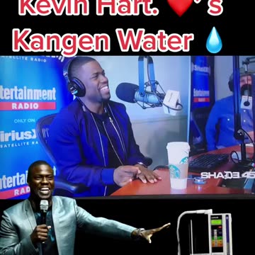 Kevin hart talking about health