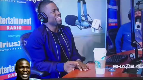 Kevin hart talking about health
