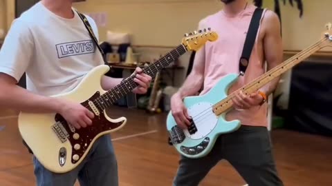 Beautiful dance