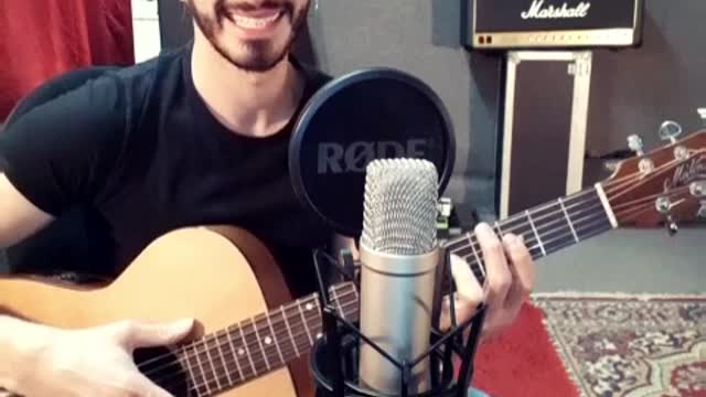 You've Got A friend in me - Toy Story acoustic Cover [ Gianfranco Torrisi ]