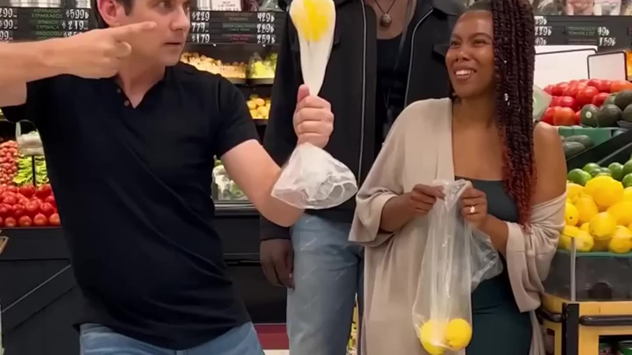 Lemmon prank