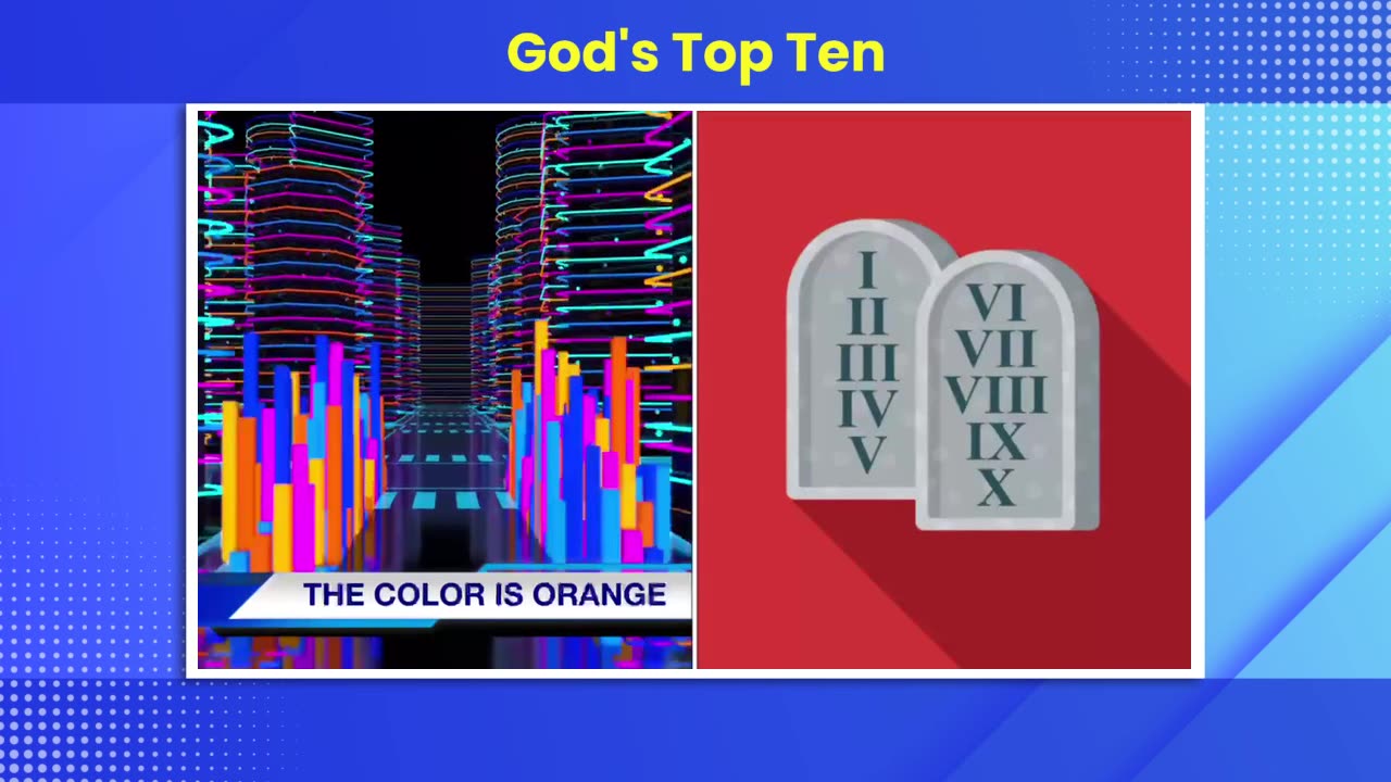 GOD'S TOP TEN @theforbiddentopicspodcast