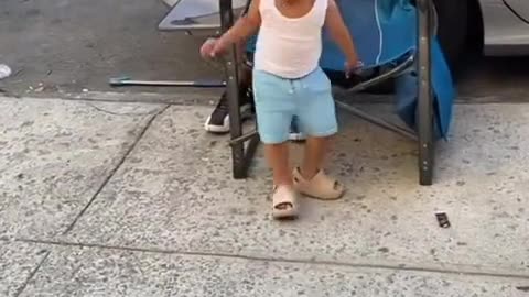 Only my child
