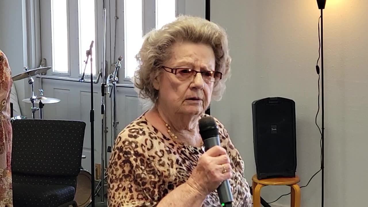 Sister Ruth Video 2