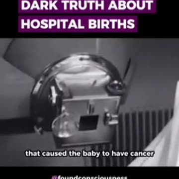 “Get the hell out of a hospital”