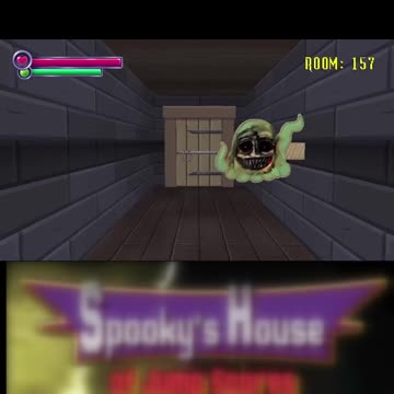 Spooky's Jump Scare Mansion (nivel 154-158) #spookysjumpscaremansion
