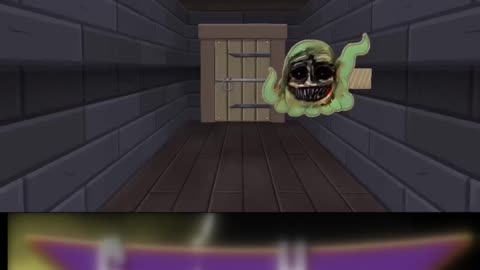 Spooky's Jump Scare Mansion (nivel 154-158) #spookysjumpscaremansion