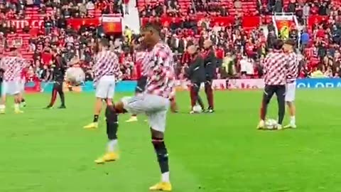 Skills #Rashford #Manchester United