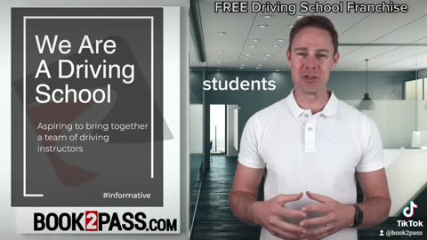Join Our Driving Instructor Franchise - Book2Pass
