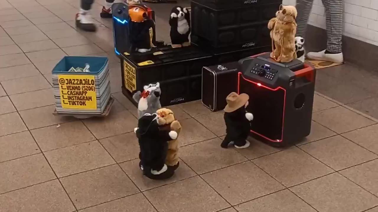 Newyorkers coming back together