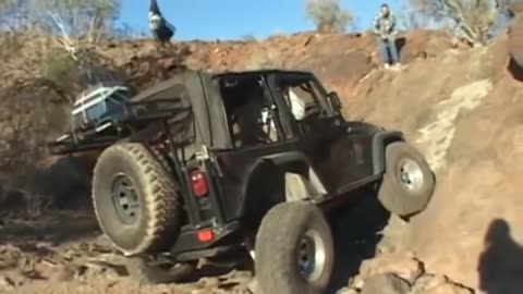Off road fails