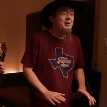 ...Leaning on the Everlasting Arms...