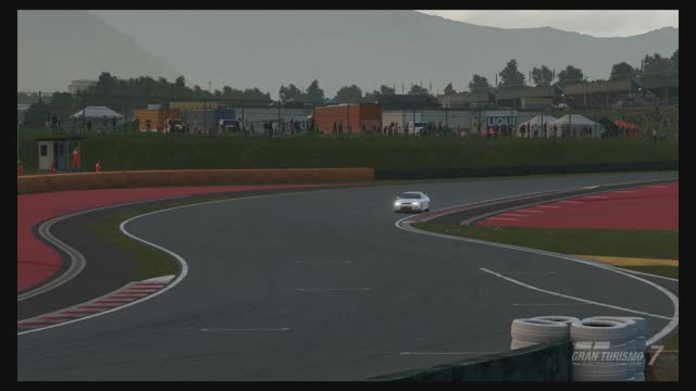 Gran Turismo7 Race375