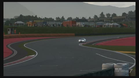 Gran Turismo7 Race375