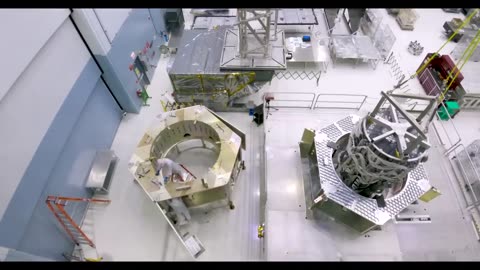 Our Webb Space Telescope Captures a Cosmic Ring on This Week