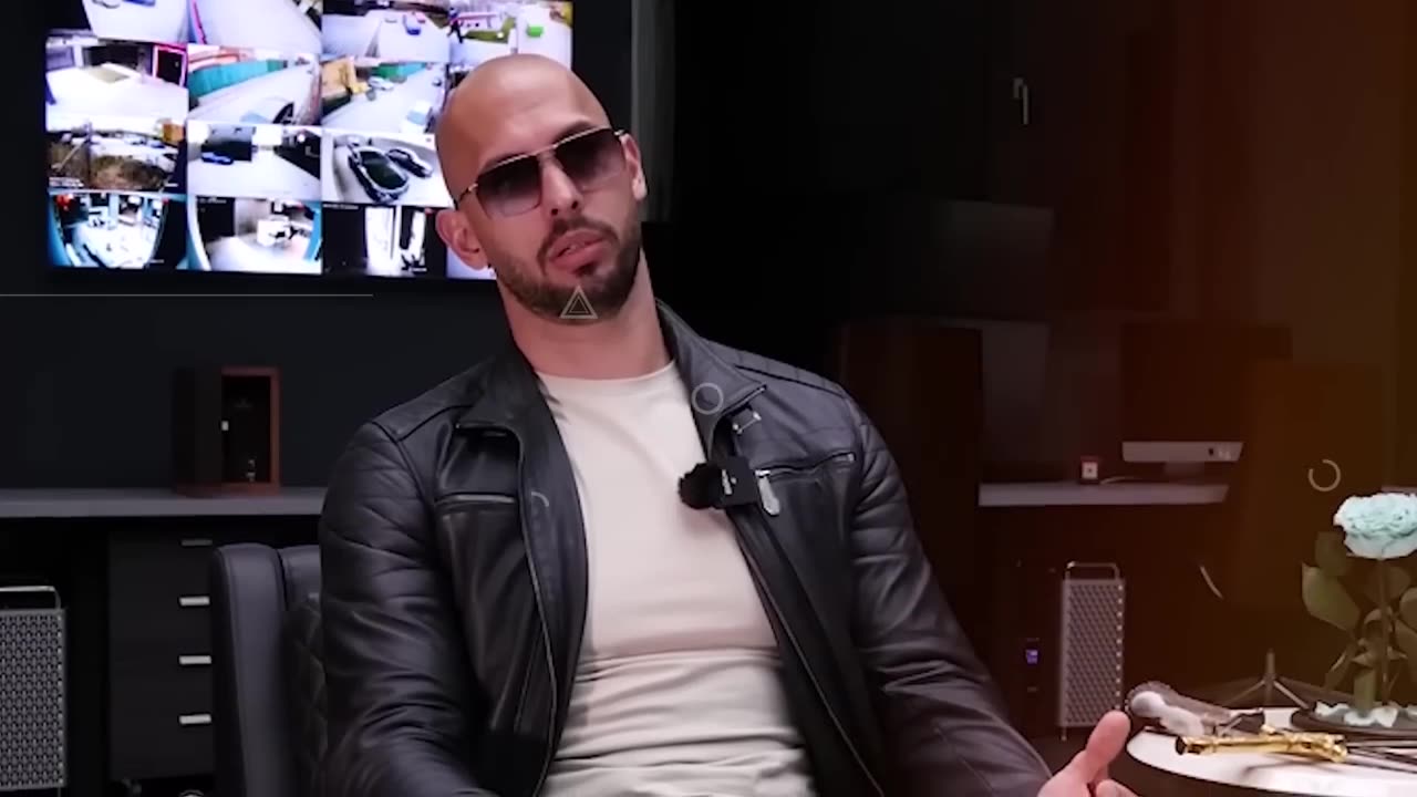 what is Matrix and Why you should know(Andre Tate)Millionaires advices