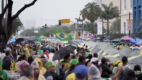 Brazil: Bolsonaro supporters call for military intervention