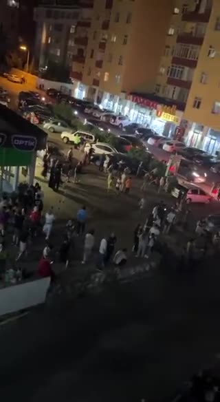 Azerbaijan: "According to preliminary data, no destructions and victims from the earthquake."