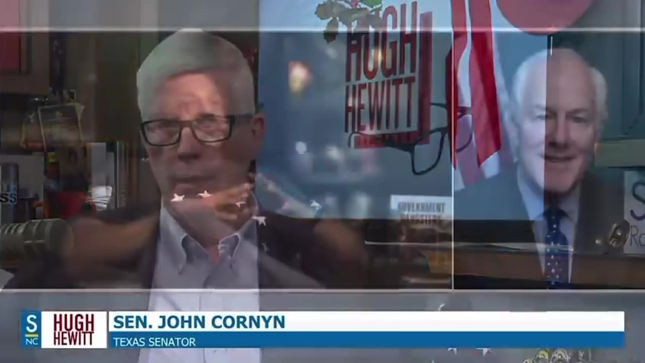 JUST IN: Sen. John Cornyn signals Kash Patel has enough votes to be confirmed as FBI Director