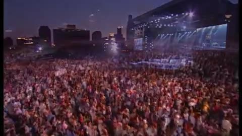 Shania Twain IN CHICAGO 2003