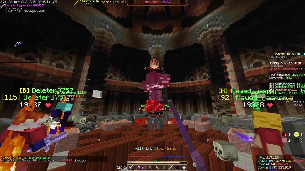 Skyblock FLOOR 7 [#128]