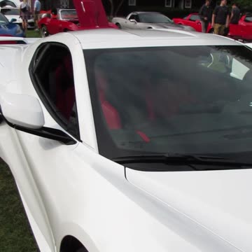 2023 Chevrolet Corvette