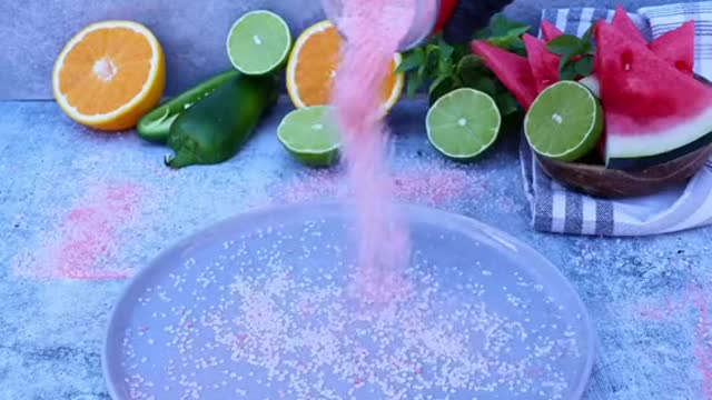 Summer won’t be complete without frozen Watermelon Margarita