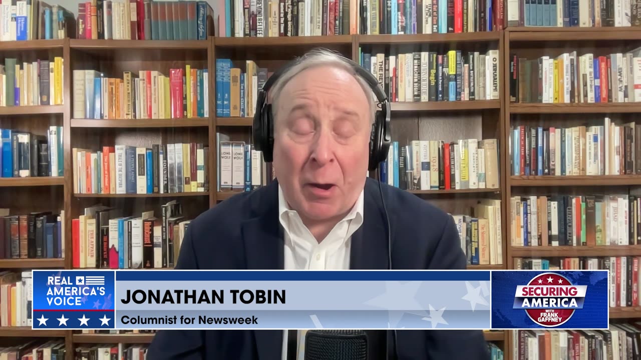 Securing America with Jonathan Tobin | November 14, 2023