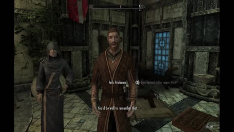 OBLIVIAN V - SKYRIM - Special Edition - S01 EP04 - "Travellin' Men" (no commentary)