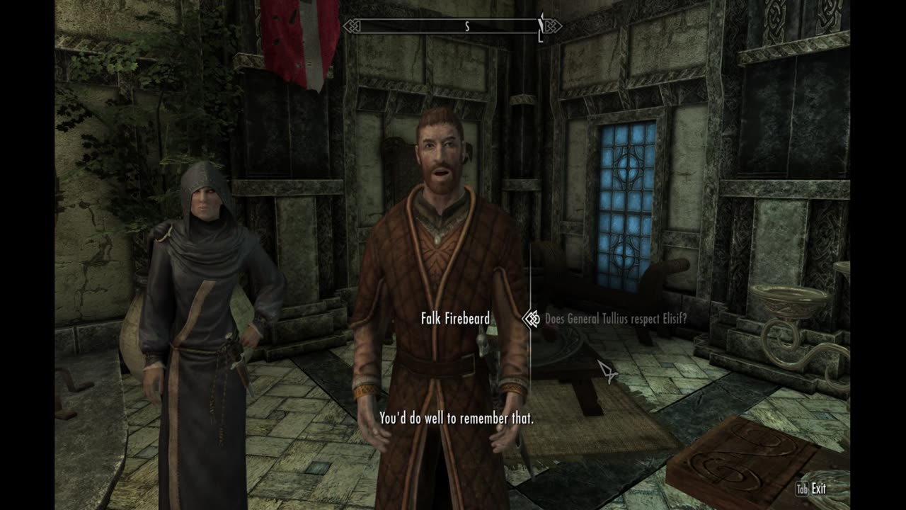 OBLIVIAN V - SKYRIM - Special Edition - S01 EP04 - "Travellin' Men" (no commentary)