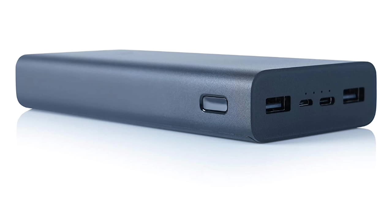MI Power Bank 3i 20000mAh Lithium Polymer 18W Fast Power Charging
