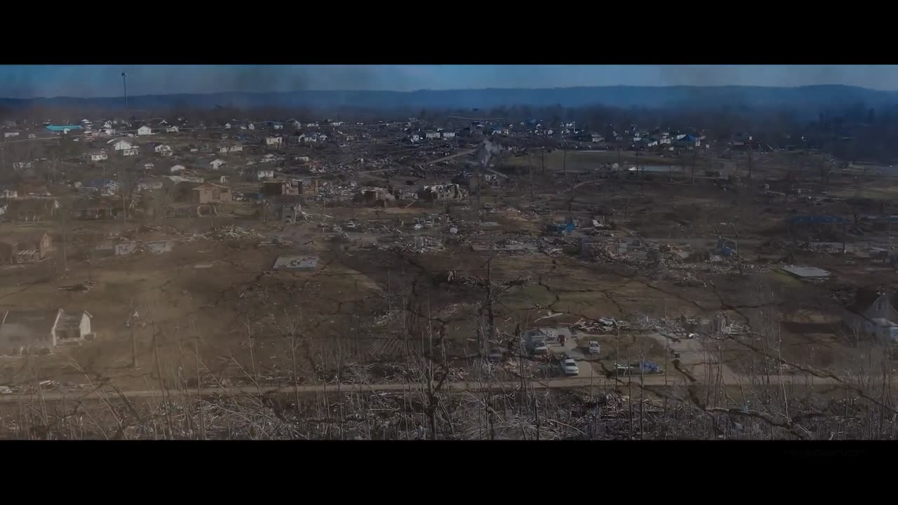CONTINENTAL SPLIT" Trailer (2024) - A Heart-Pounding Global Disaster Movie.