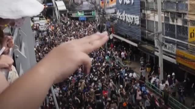 Thailand: Court suspends PM Prayuth pending term limit review | Al Jazeera Newsfeed